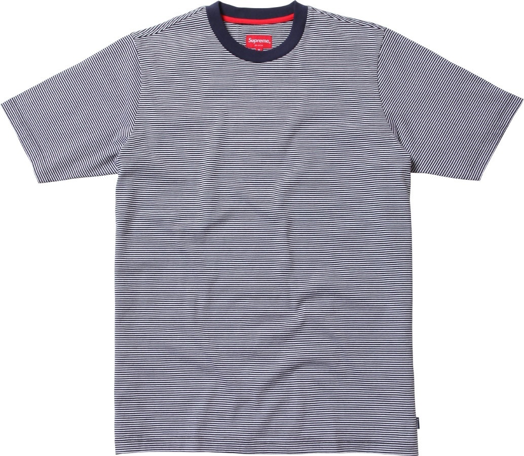 Pinstripe Tee